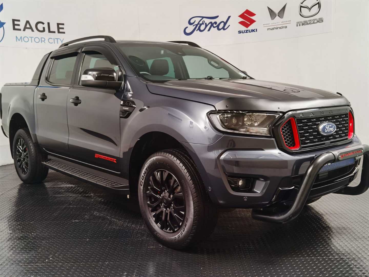 FORD RANGER 2.0D BI-TURBO STORMTRAK A/T P/U D/C