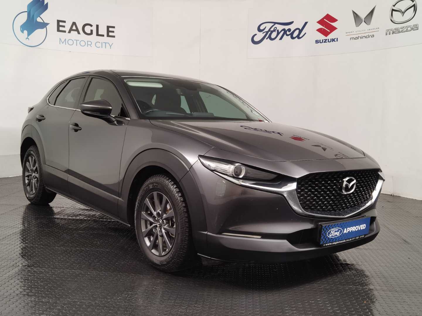 MAZDA CX-30 2.0 ACTIVE A/T