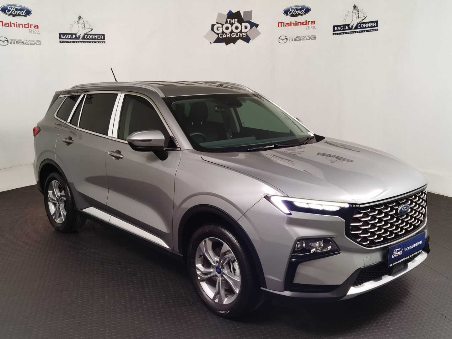FORD TERRITORY TREND 1.8L ECOBOOST A/T