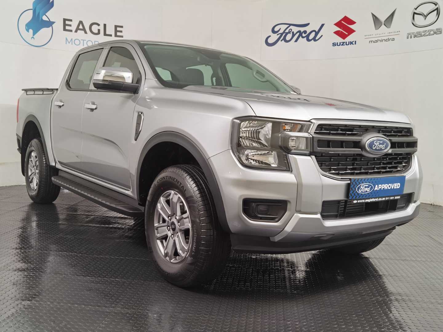 FORD RANGER 2.0D XL A/T D/C P/U