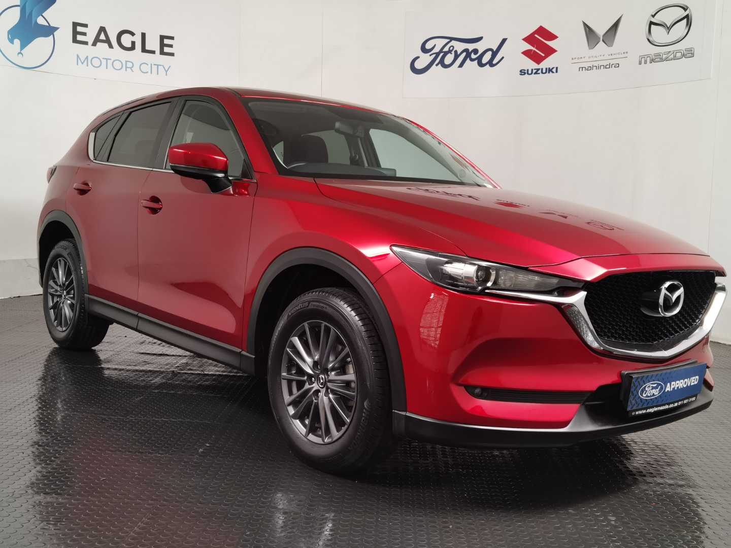 MAZDA CX-5 2.0 ACTIVE A/T