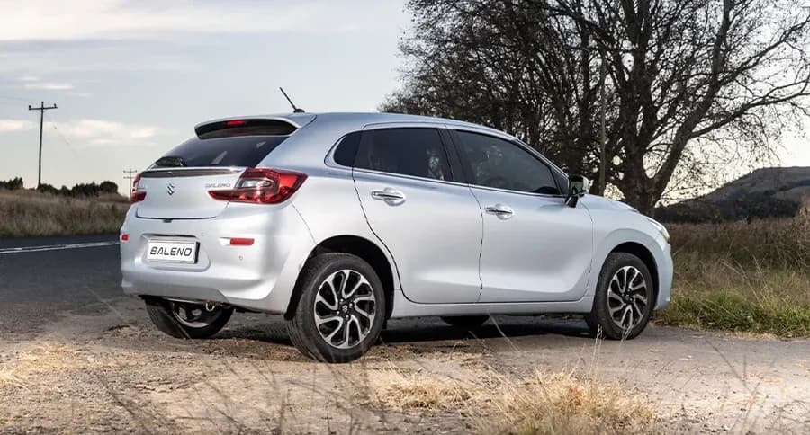 Baleno overview — Eagle Suzuki