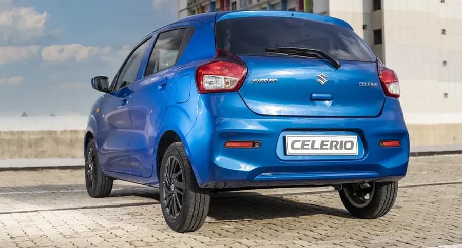 Celerio overview — Eagle Suzuki
