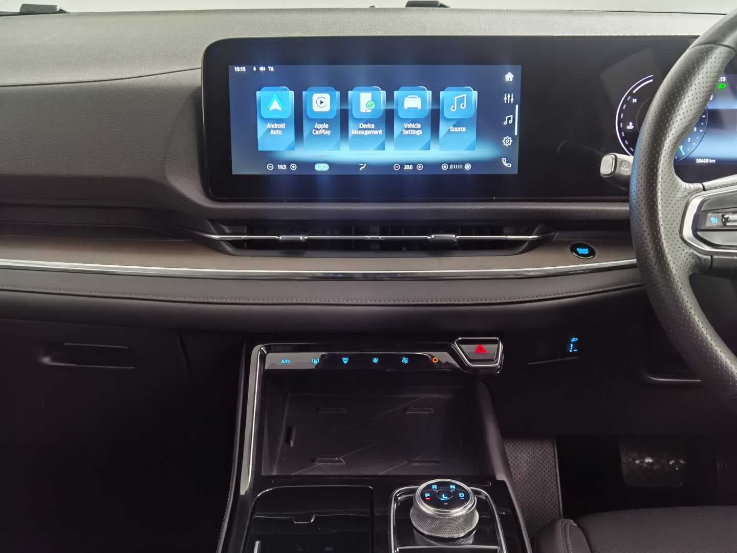 FORD TERRITORY TREND 1.8L ECOBOOST A/T image 12
