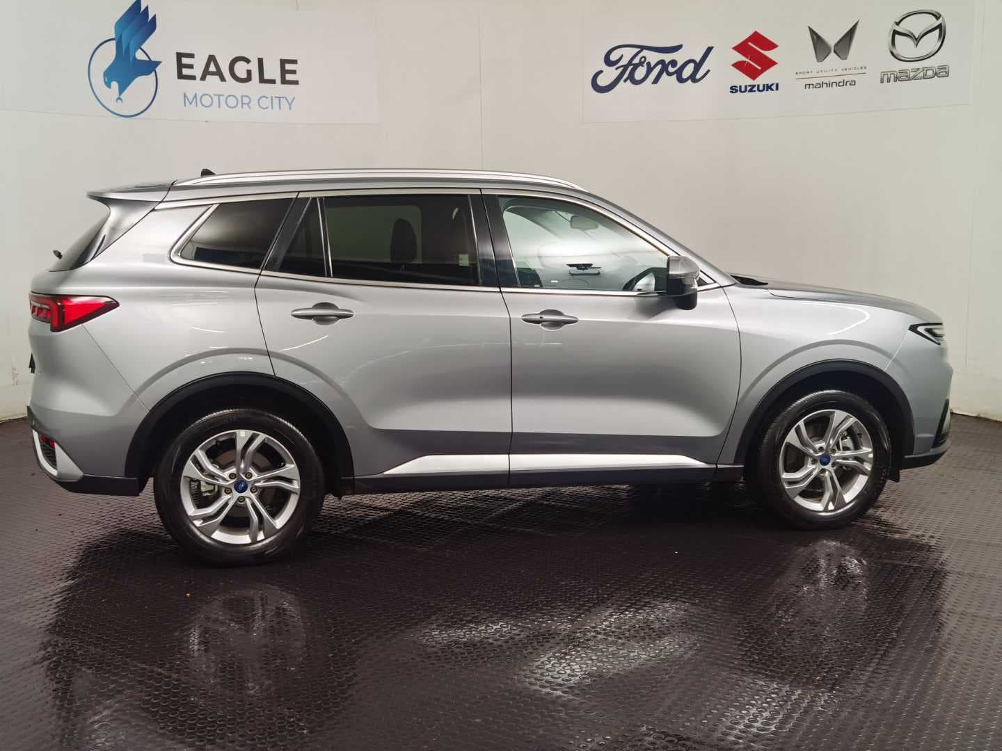FORD TERRITORY TREND 1.8L ECOBOOST A/T image 10