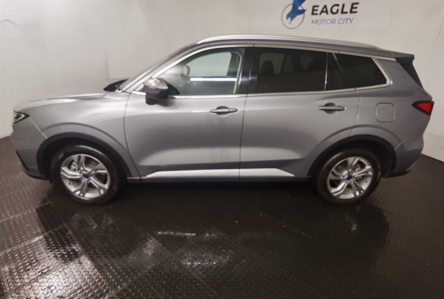 FORD TERRITORY TREND 1.8L ECOBOOST A/T image 11