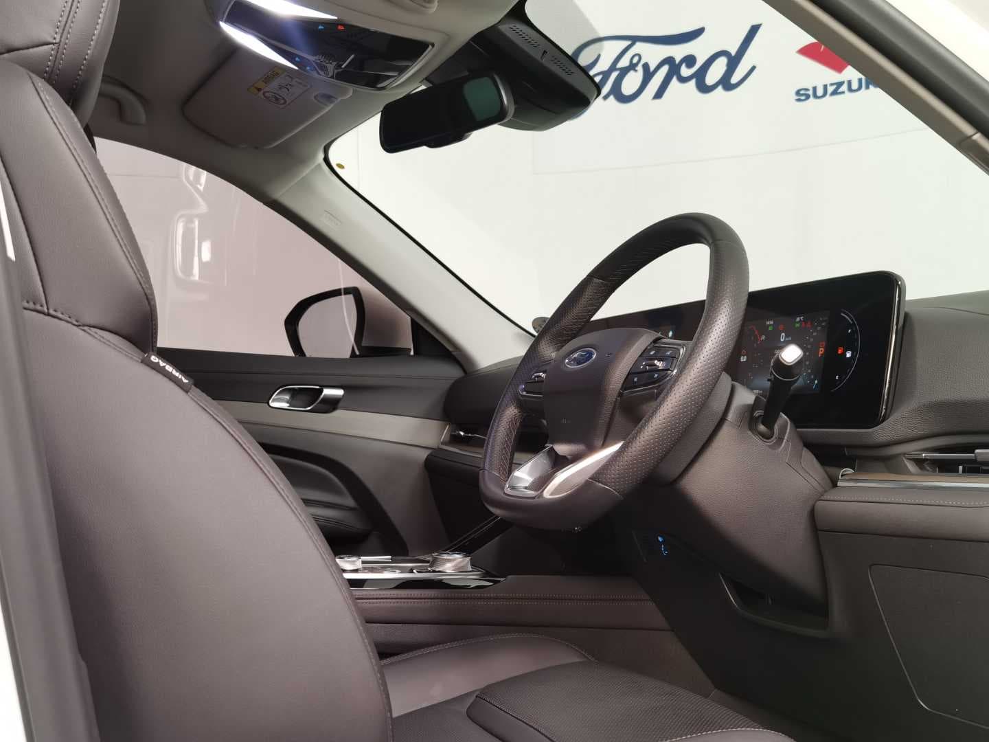 FORD TERRITORY TREND 1.8L ECOBOOST A/T image 10