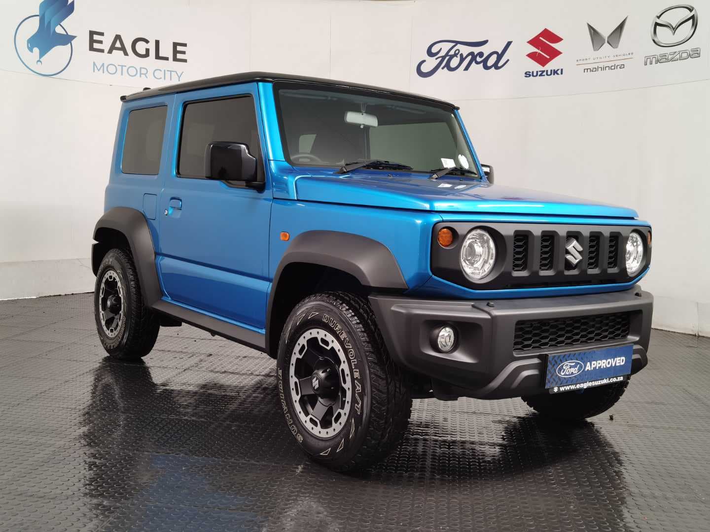 SUZUKI JIMNY 1.5 GLX A/T image 1