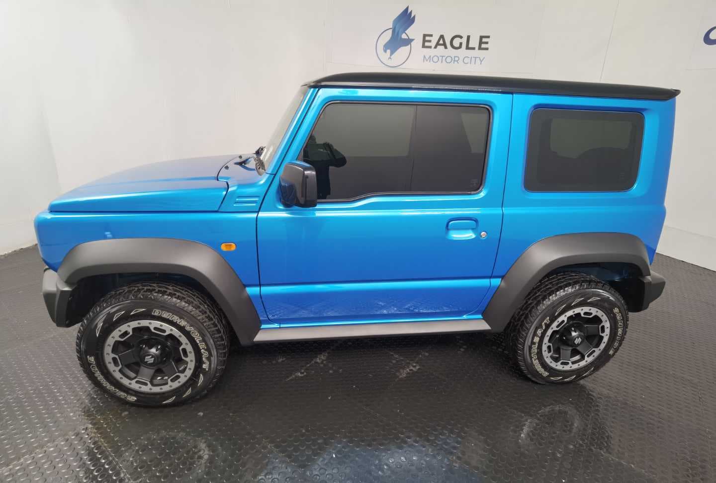SUZUKI JIMNY 1.5 GLX A/T image 11