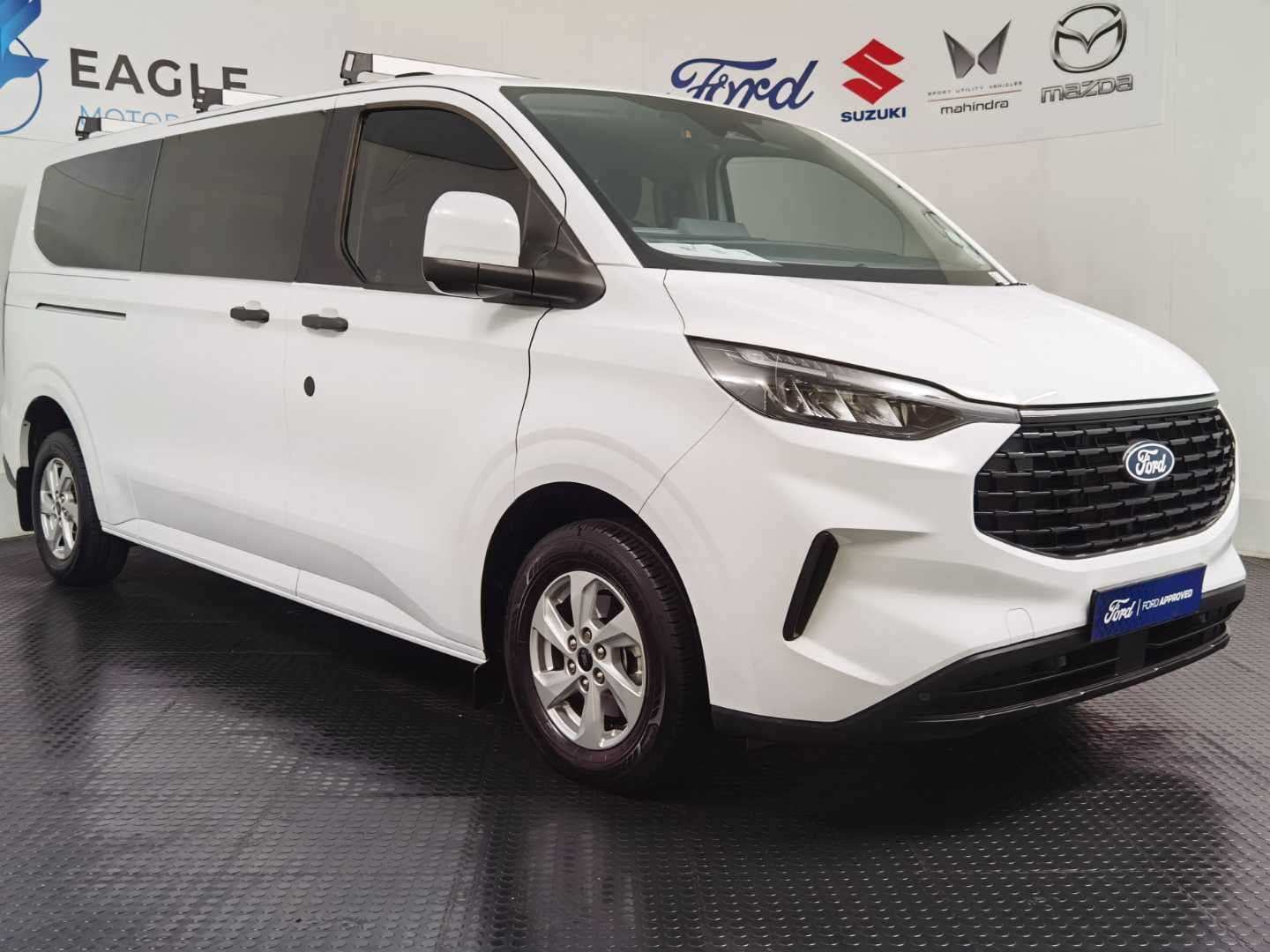 FORD TOURNEO CUSTOM 2.0TDCi TREND A/T (96KW) image 1