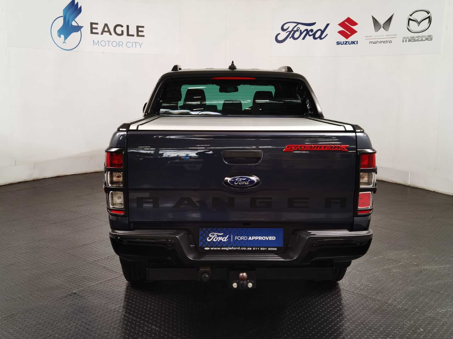 FORD RANGER 2.0D BI-TURBO STORMTRAK A/T P/U D/C image 7