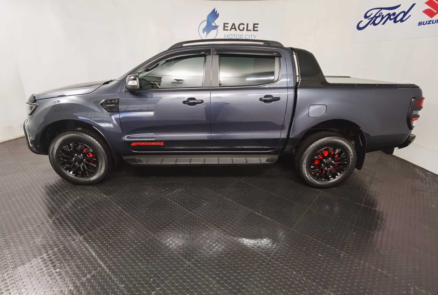 FORD RANGER 2.0D BI-TURBO STORMTRAK A/T P/U D/C image 5