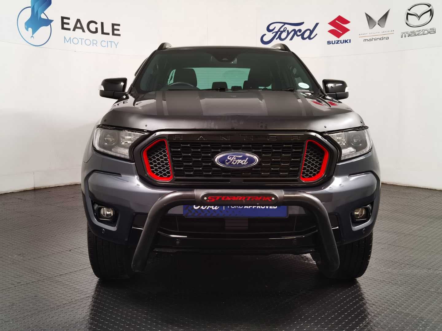 FORD RANGER 2.0D BI-TURBO STORMTRAK A/T P/U D/C image 3