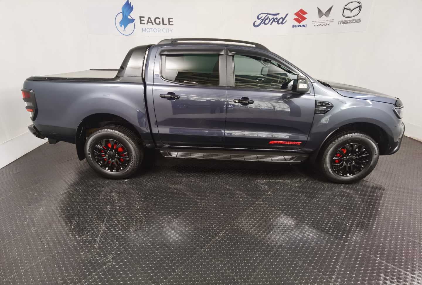 FORD RANGER 2.0D BI-TURBO STORMTRAK A/T P/U D/C image 4