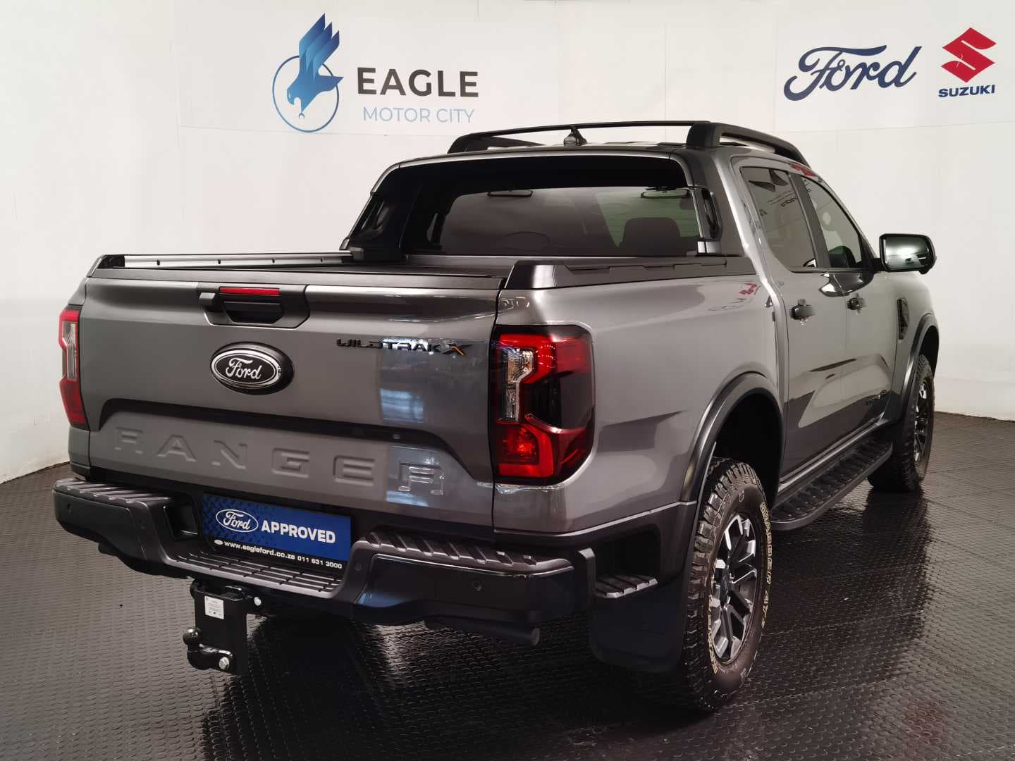 FORD RANGER 2.0D BI-TURBO WILDTRAK X AWD A/T D/C P/U image 7