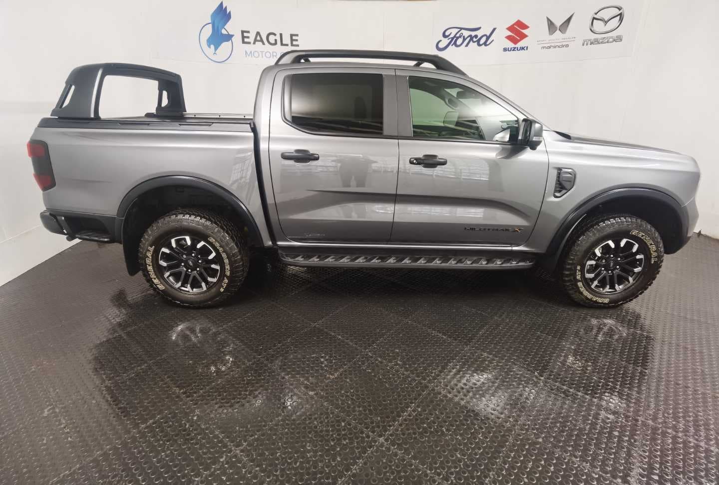 FORD RANGER 2.0D BI-TURBO WILDTRAK X AWD A/T D/C P/U image 8