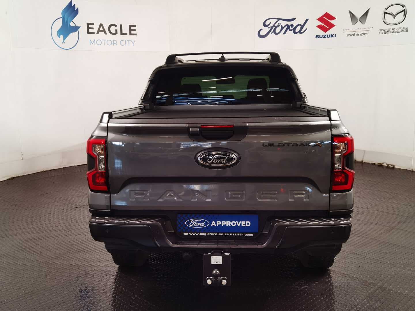 FORD RANGER 2.0D BI-TURBO WILDTRAK X AWD A/T D/C P/U image 6