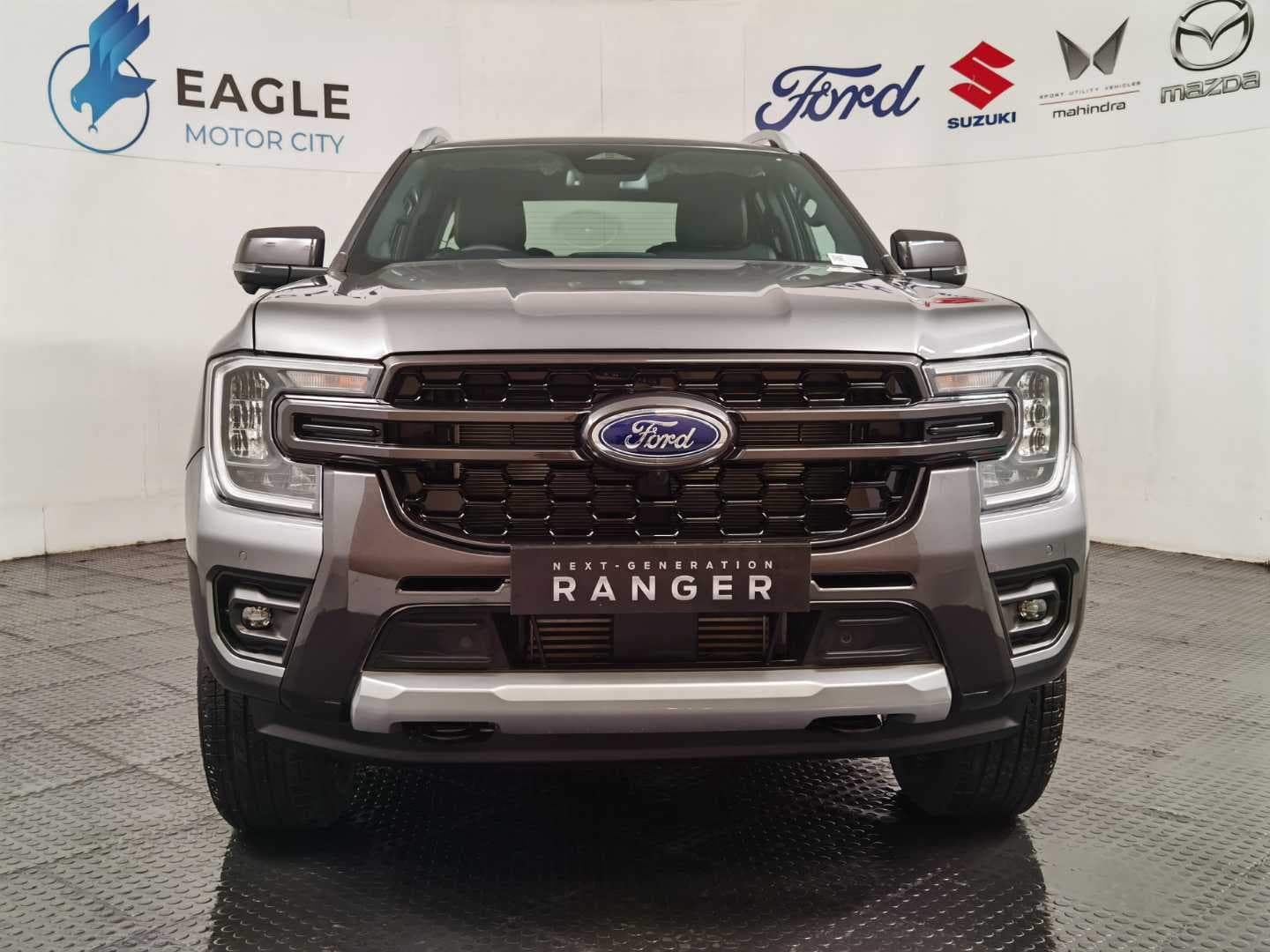 FORD RANGER 2.0D BI-TURBO WILDTRAK 4X4 A/T D/C P/U image 2