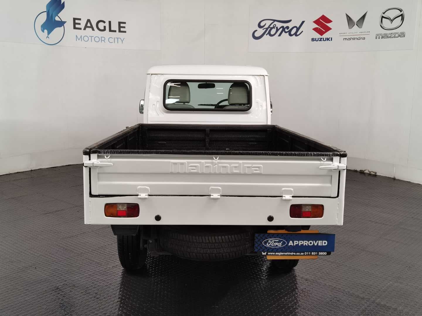 MAHINDRA BOLERO MAXI TRUCK 2.5 TD P/U S/C image 6