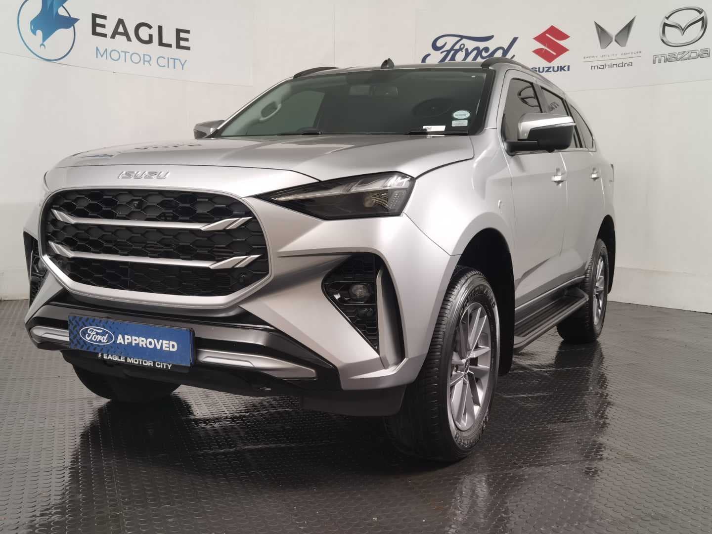 ISUZU MU-X 3.0D LSE 4X4 A/T image 3
