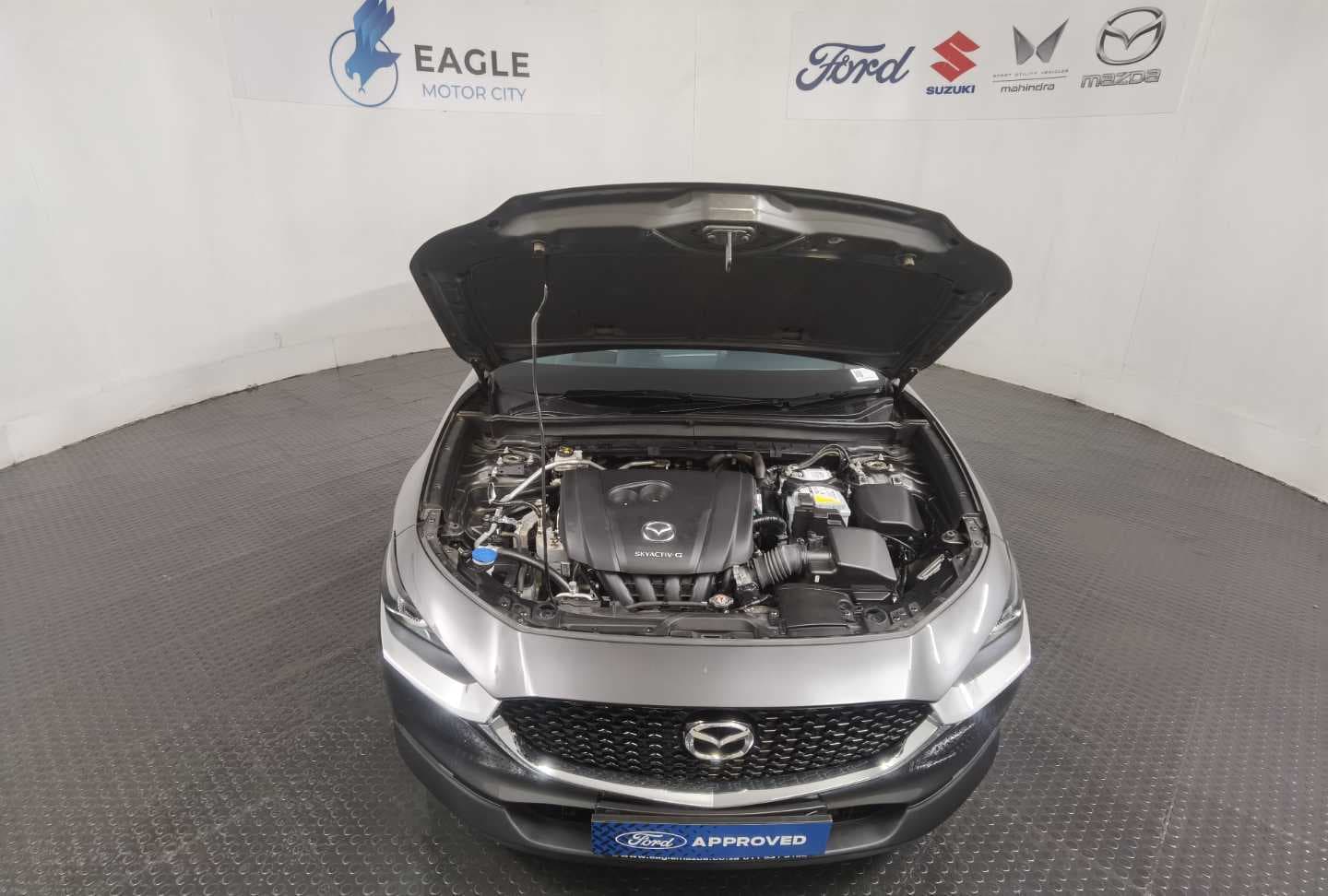 MAZDA CX-30 2.0 ACTIVE A/T image 4