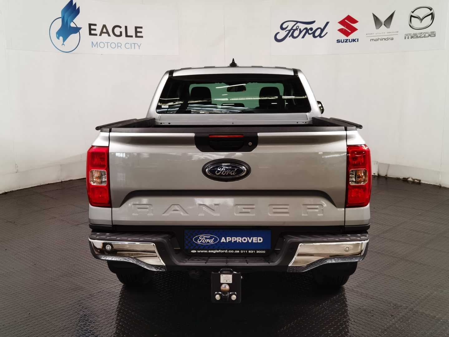 FORD RANGER 2.0D XL A/T D/C P/U image 7
