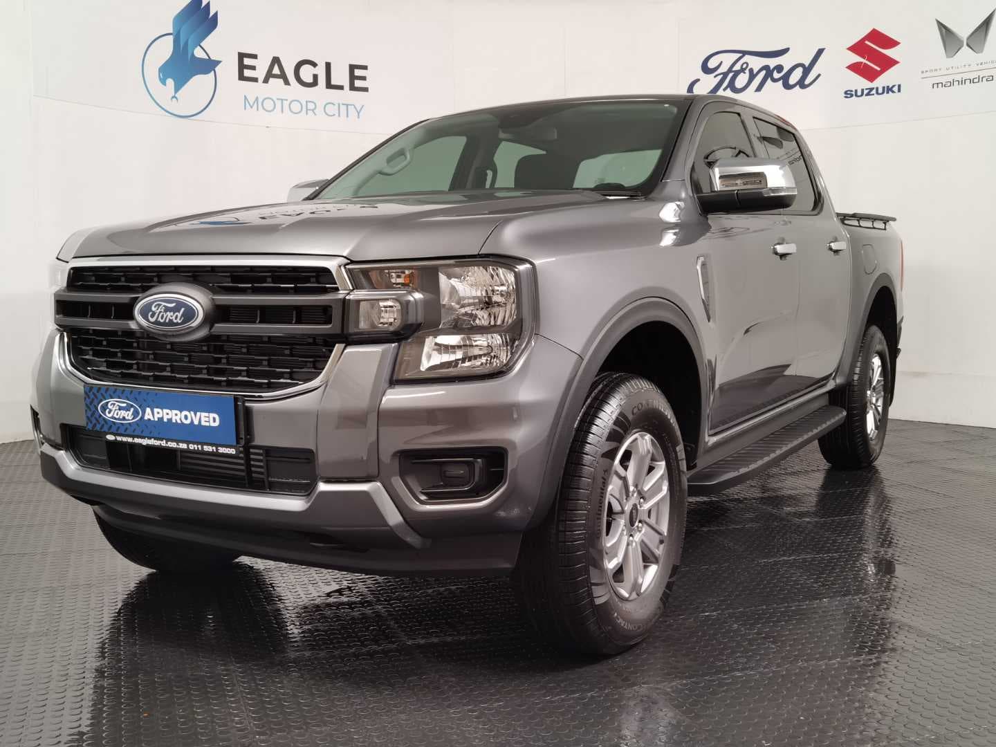 FORD RANGER 2.0D XL A/T D/C P/U image 3