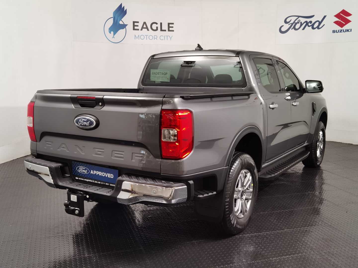 FORD RANGER 2.0D XL A/T D/C P/U image 8