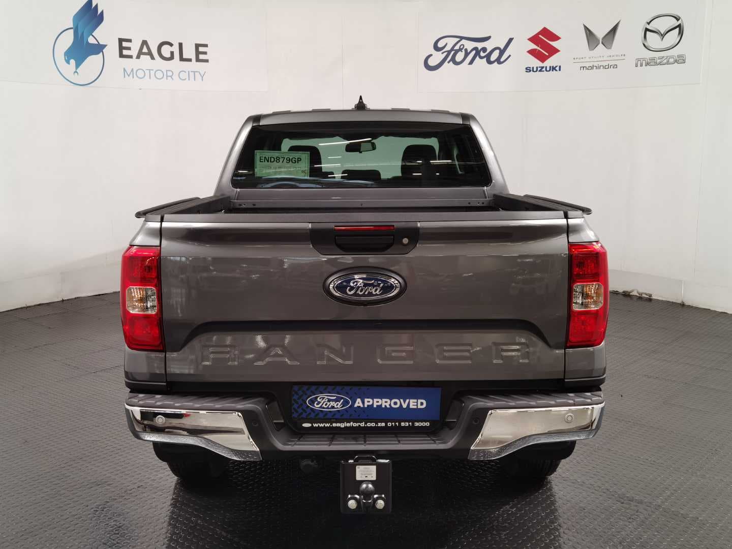 FORD RANGER 2.0D XL A/T D/C P/U image 7