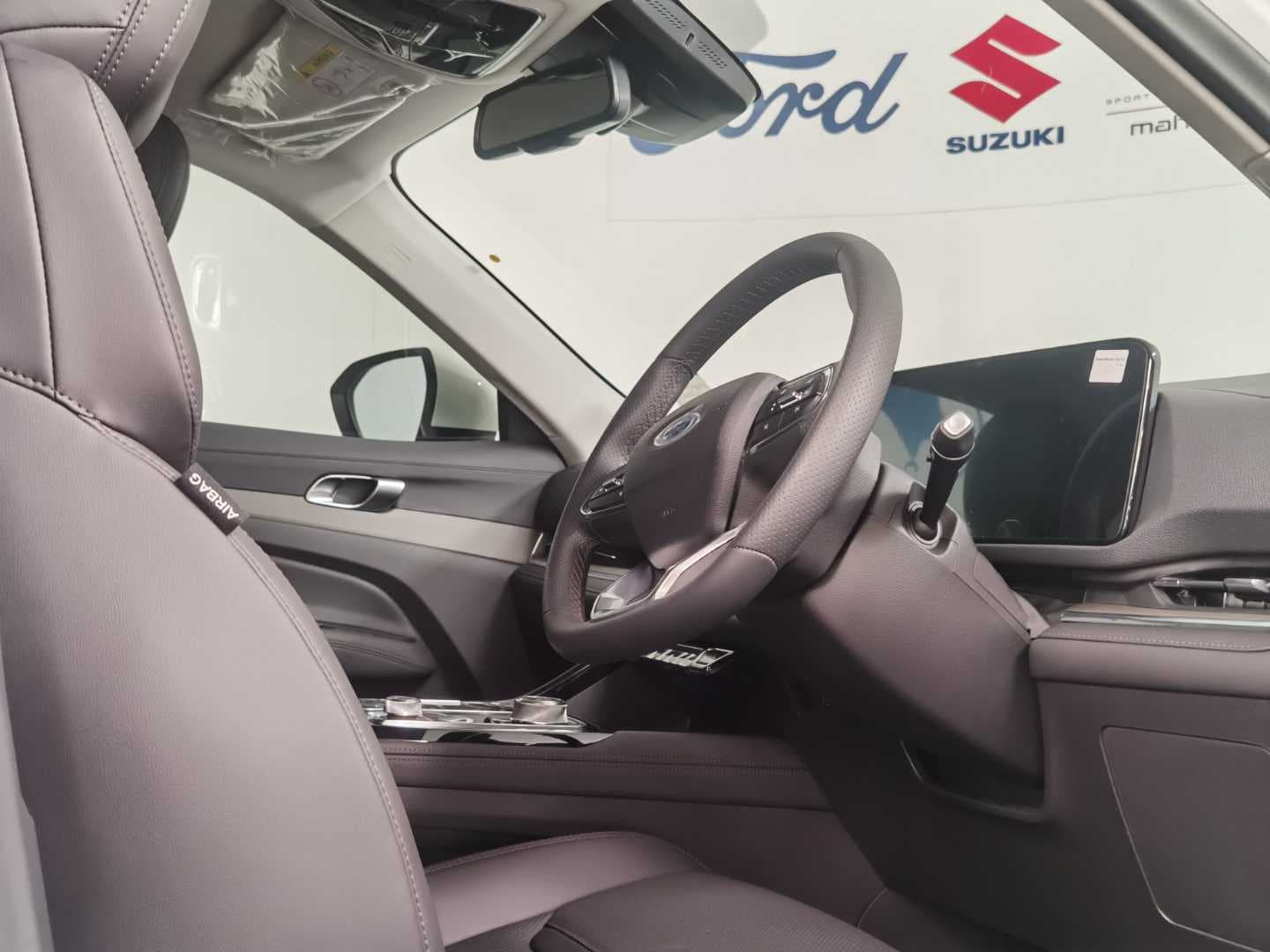 FORD TERRITORY TREND 1.8L ECOBOOST A/T image 13