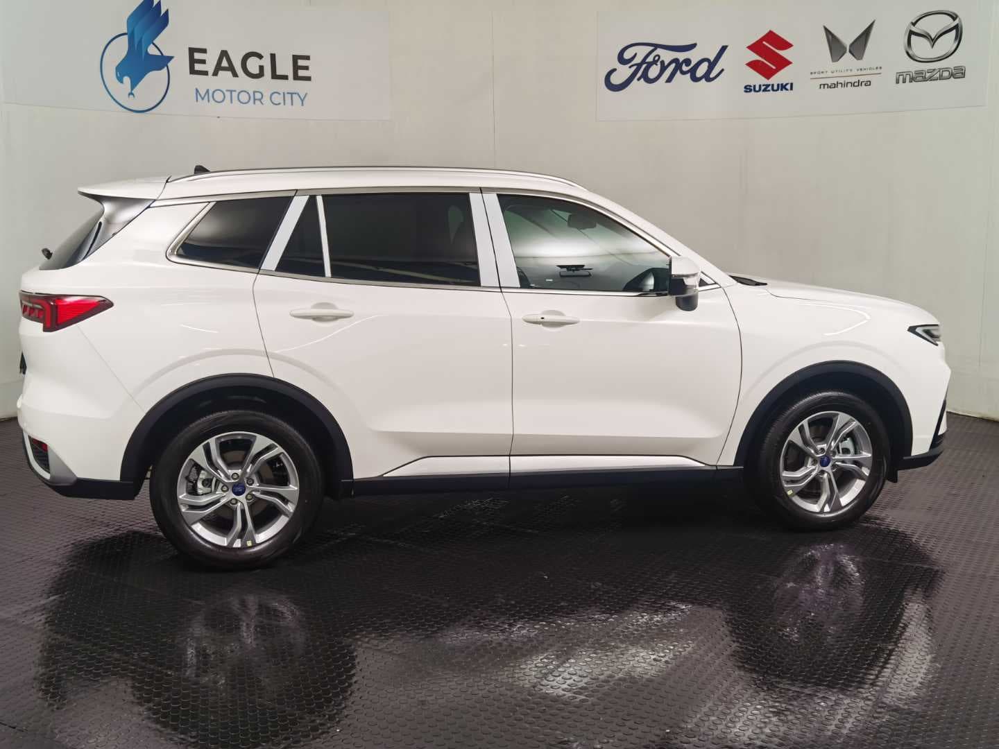 FORD TERRITORY TREND 1.8L ECOBOOST A/T image 9