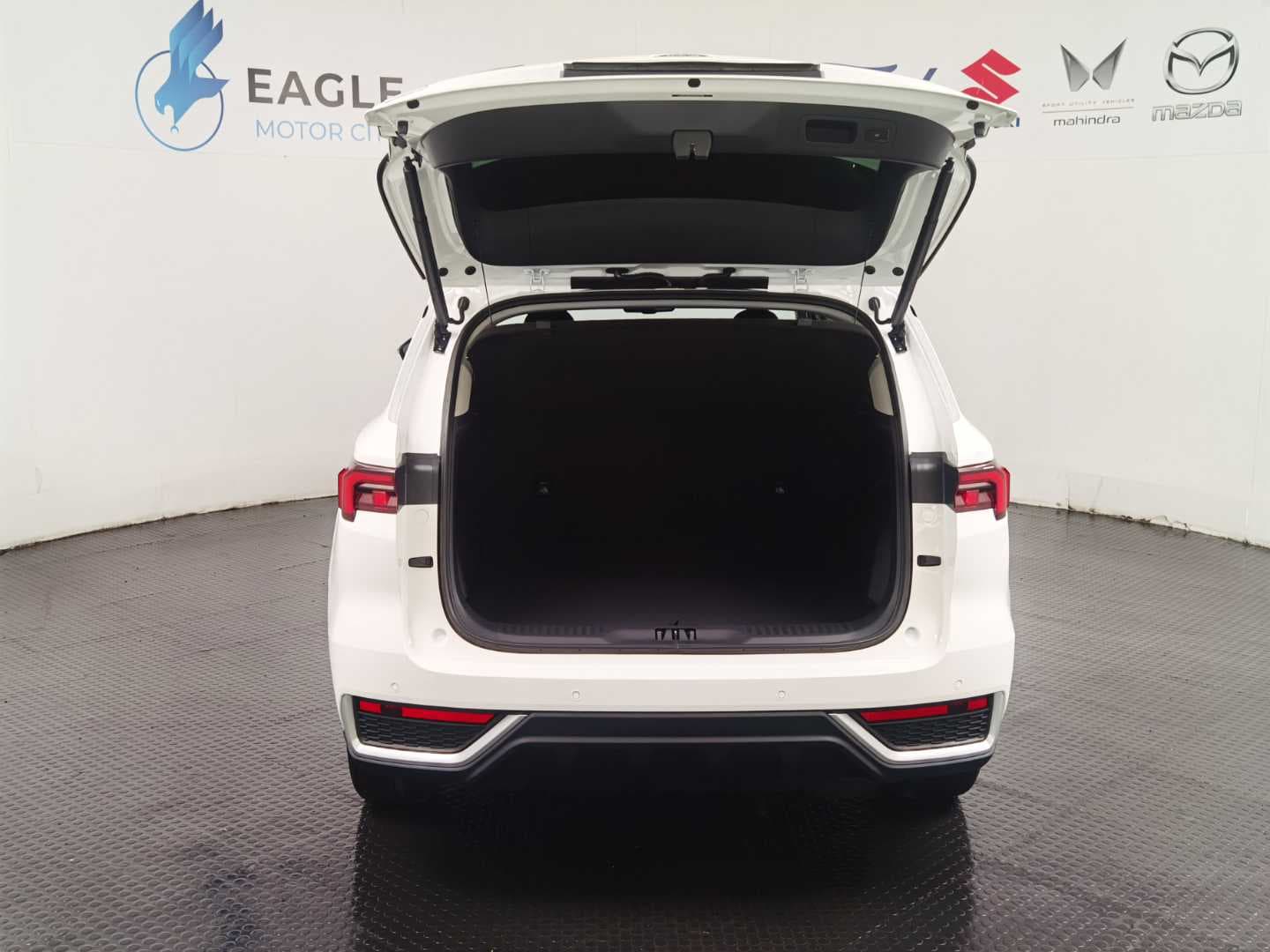 FORD TERRITORY TREND 1.8L ECOBOOST A/T image 5