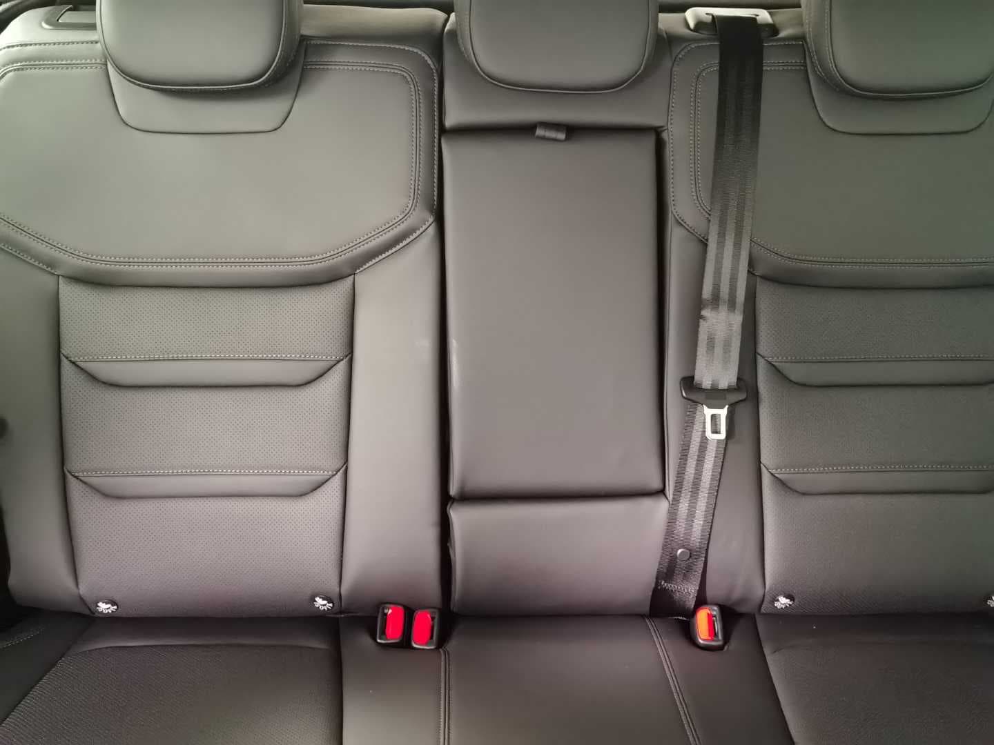 FORD TERRITORY TREND 1.8L ECOBOOST A/T image 17
