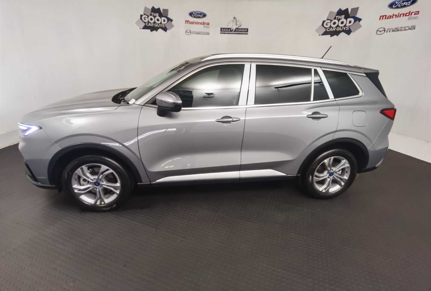 FORD TERRITORY TREND 1.8L ECOBOOST A/T image 10