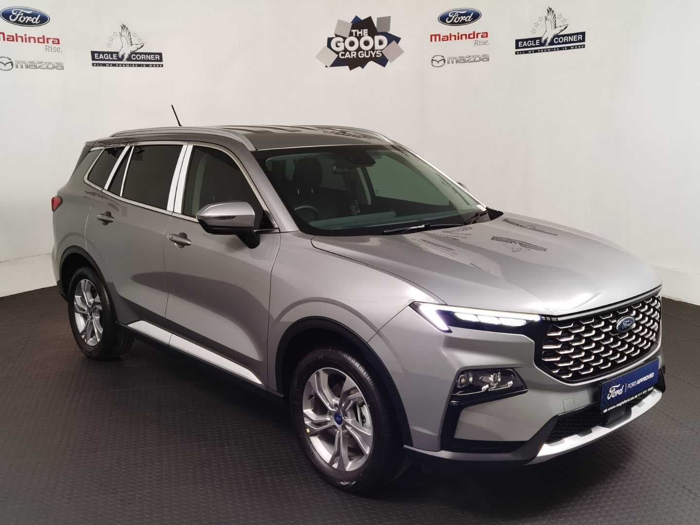 FORD TERRITORY TREND 1.8L ECOBOOST A/T image 1