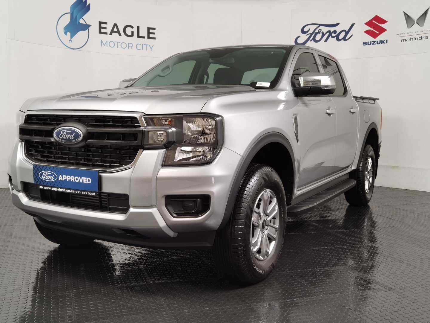 FORD RANGER 2.0D XL A/T D/C P/U image 3