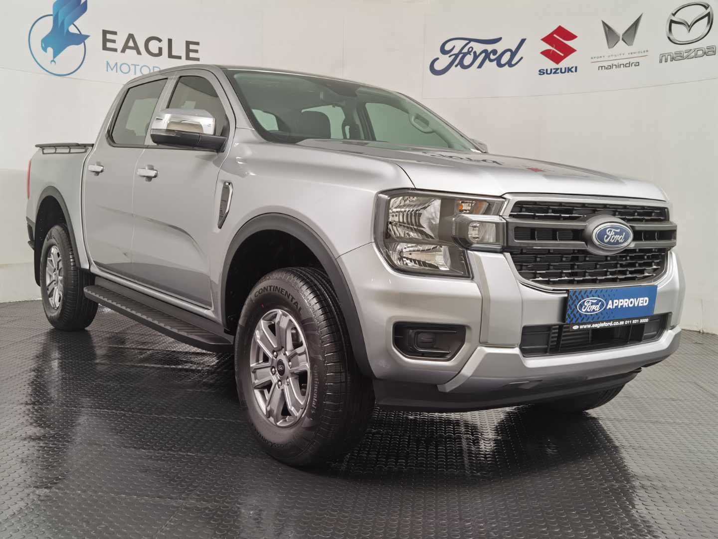 FORD RANGER 2.0D XL A/T D/C P/U image 1
