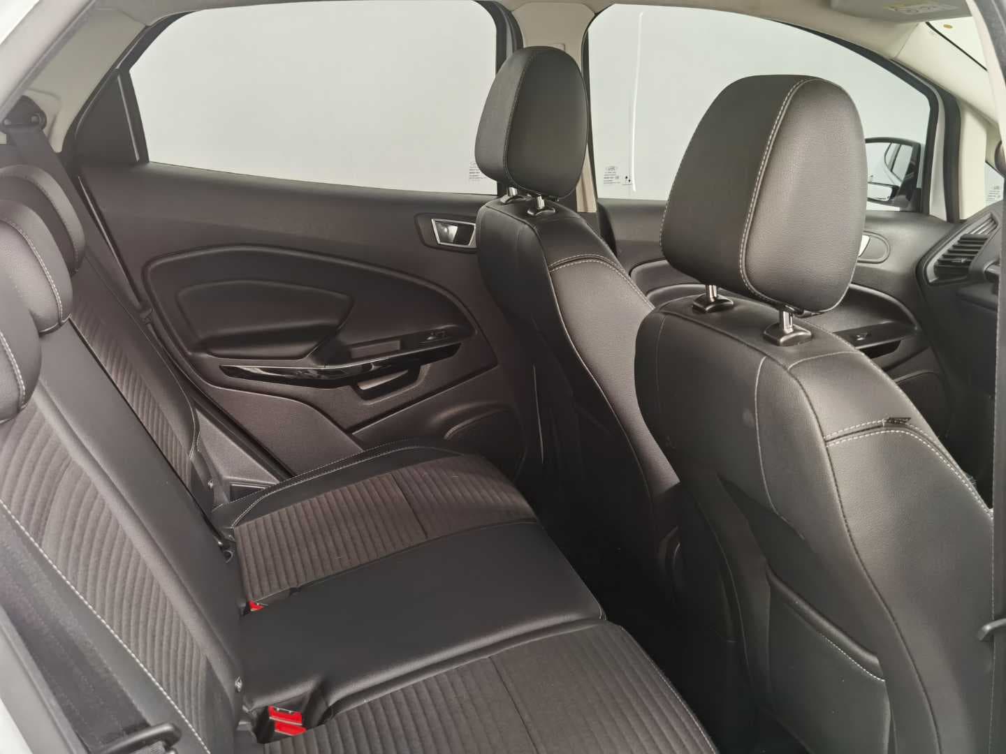 FORD ECOSPORT 1.0 ECOBOOST TITANIUM A/T image 17