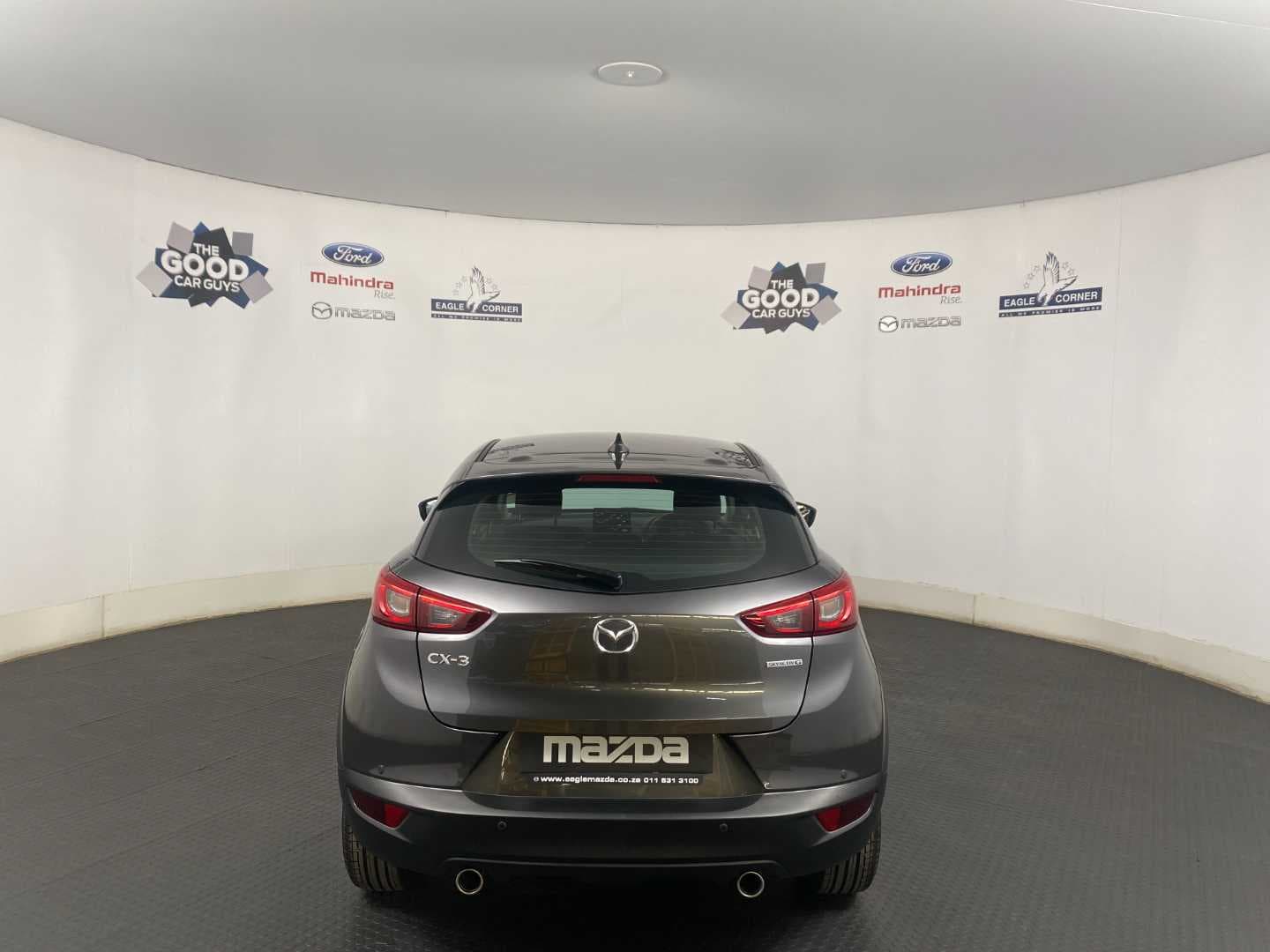 MAZDA CX-3 2.0 DYNAMIC A/T image 6