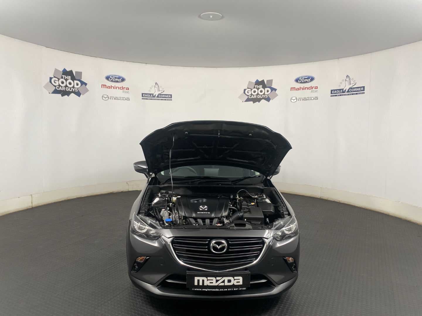 MAZDA CX-3 2.0 DYNAMIC A/T image 4