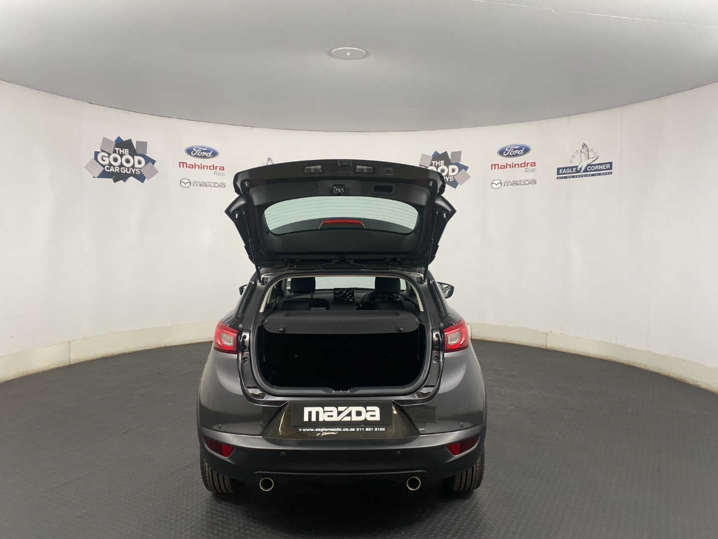 MAZDA CX-3 2.0 DYNAMIC A/T image 5