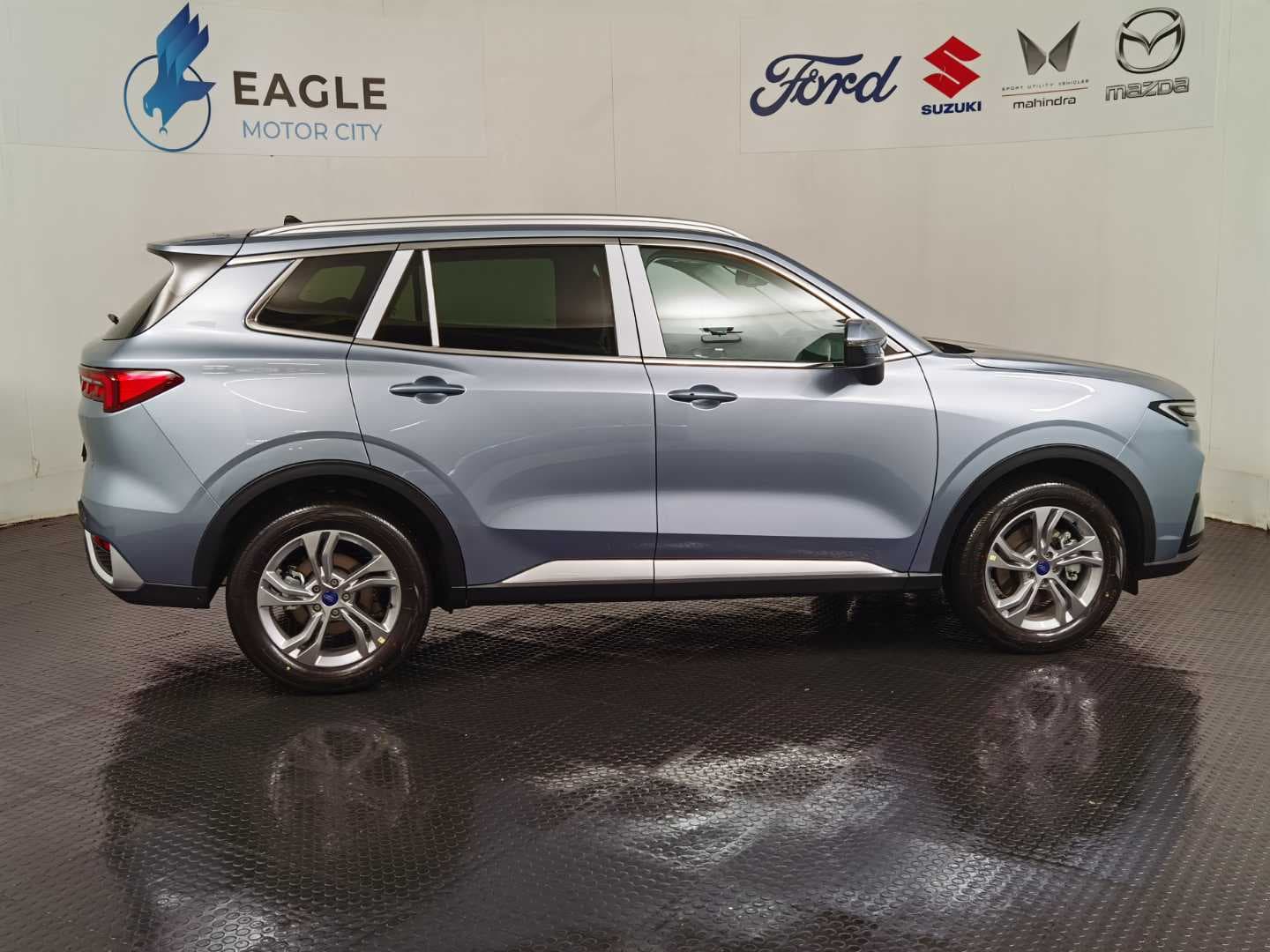 FORD TERRITORY TREND 1.8L ECOBOOST A/T image 10
