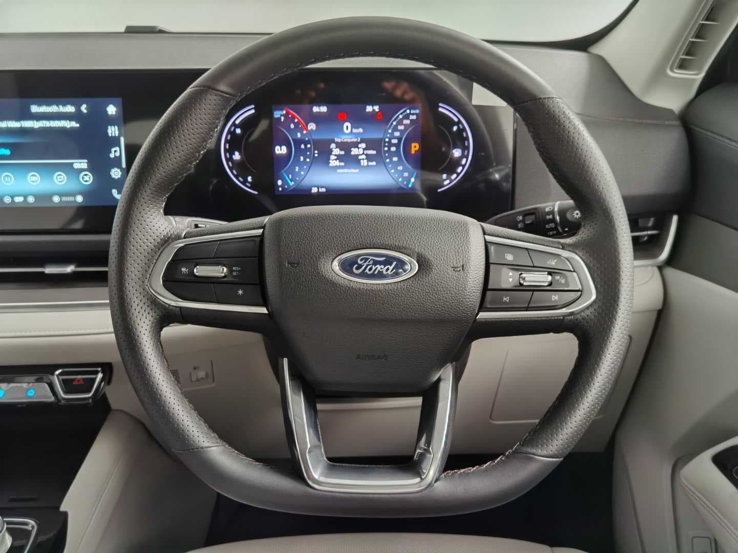 FORD TERRITORY TREND 1.8L ECOBOOST A/T image 16