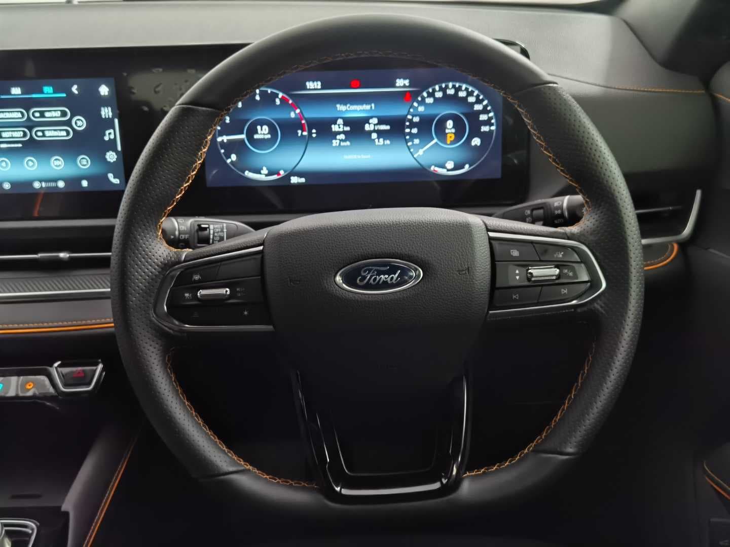 FORD TERRITORY DARK EDITION 1.8L ECOBOOST A/T image 11