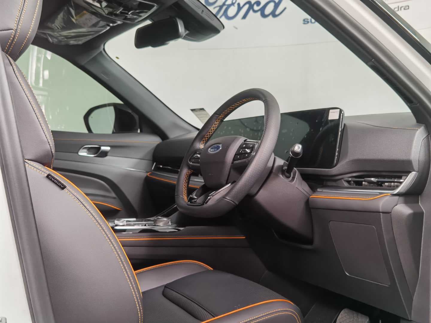 FORD TERRITORY DARK EDITION 1.8L ECOBOOST A/T image 9