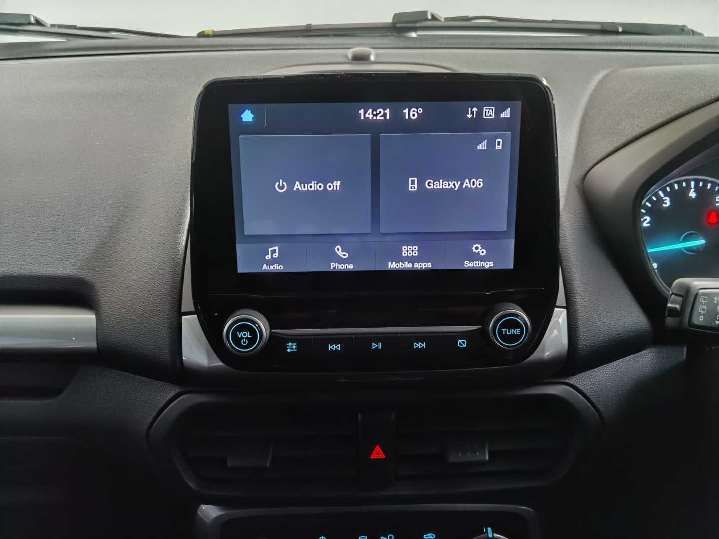 FORD ECOSPORT 1.0 ECOBOOST TREND A/T image 19