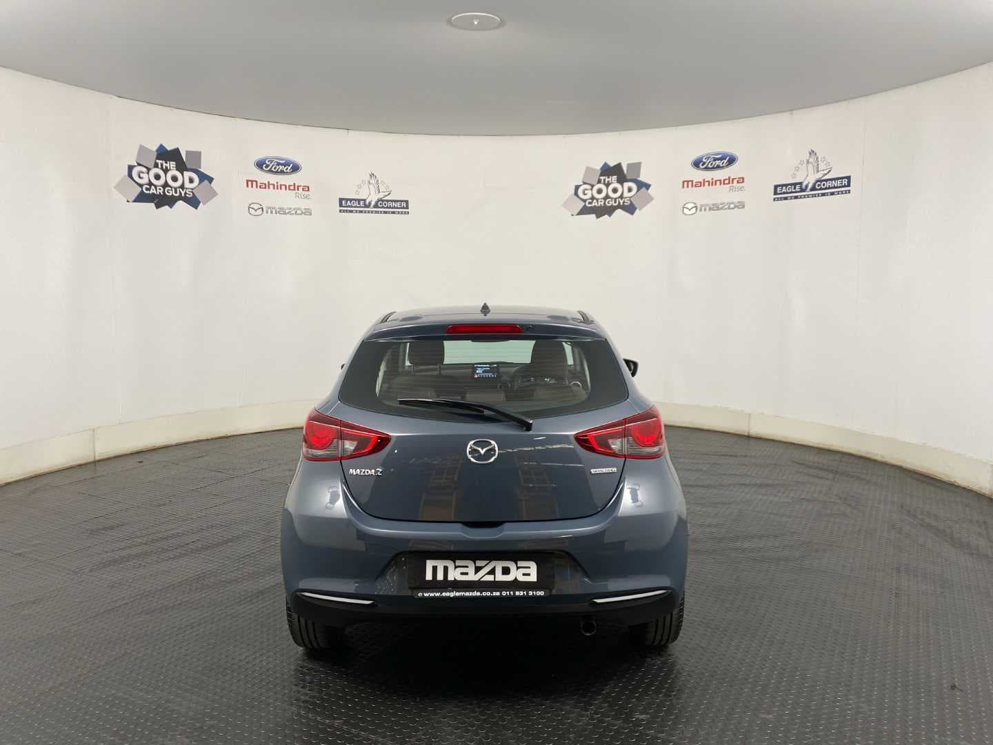 MAZDA MAZDA3 1.5 DYNAMIC A/T 5DR image 6