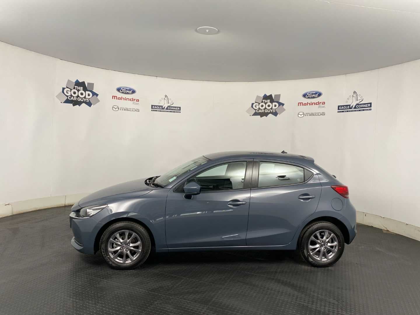 MAZDA MAZDA3 1.5 DYNAMIC A/T 5DR image 9
