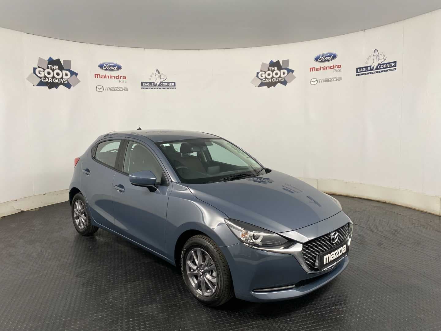 MAZDA MAZDA3 1.5 DYNAMIC A/T 5DR image 1