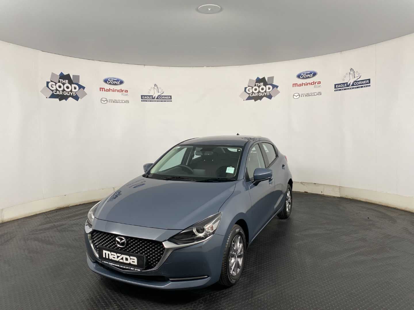 MAZDA MAZDA3 1.5 DYNAMIC A/T 5DR image 3